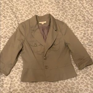 Merona medium blazer